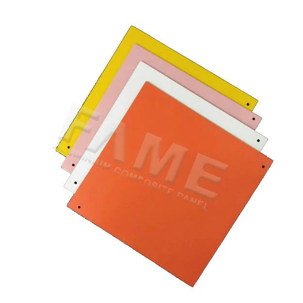 ACP Sheets 3mm Debljina i 0,18 Skin Obje strane