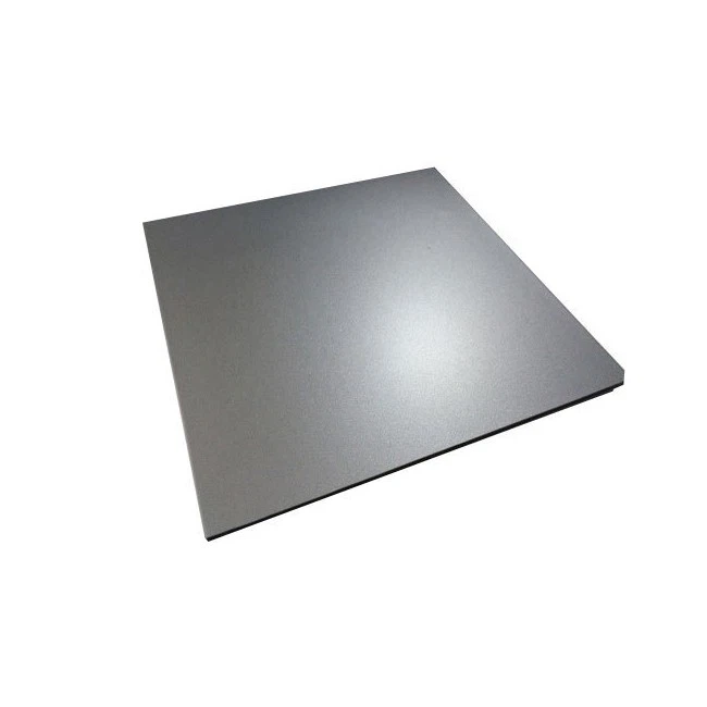 ACP Wall Cladding Metallic Color Aluminium Composite Panels