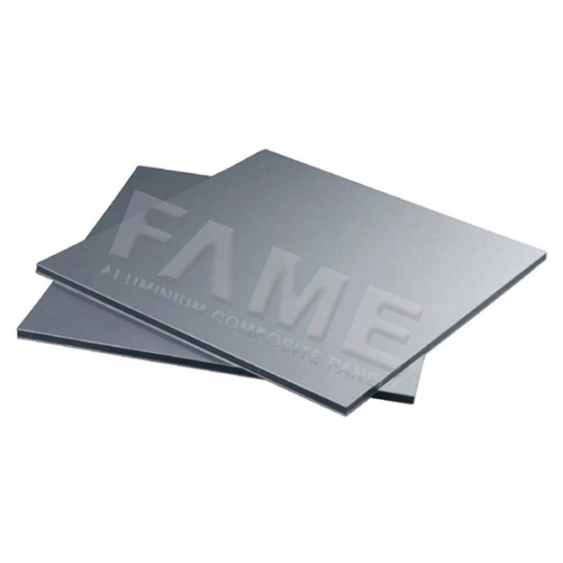 ACP Wall Cladding Metallic Color Aluminium Composite Panels