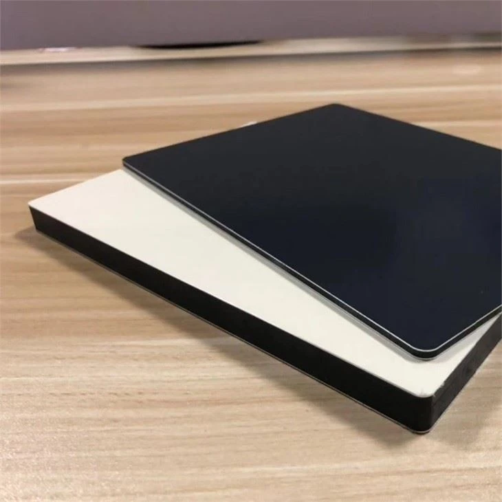 Alucobond PVDF premaz Aluminijumska kompozitna ploča