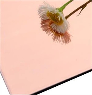 ACP Bakreni zid cladding aluminijske kompozidne ploče Ogledalo