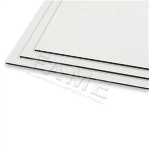 Oglasni proizvođač čeličnih aluminijskih kompozitnih ploča od 3 mm
