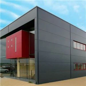 Unutrašnja aluminijska kompozitna pločica od 3 mm od 4 mm - otporna na statičke bakterije