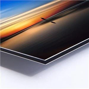 Visokokvalitetni pratap aluminijski aluminijski kompozetni panel za signboard