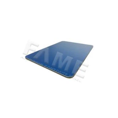 Jednostrana plava boja za p