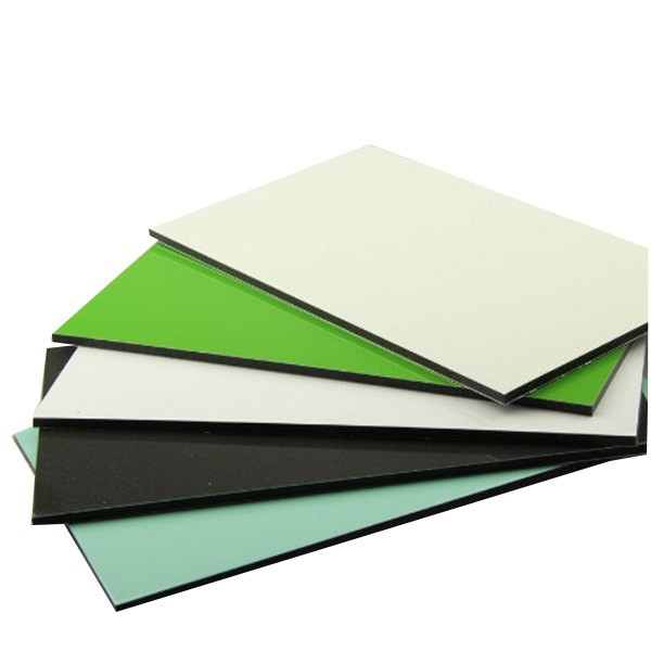 Solid Color PE Aluminum Composite Panel supplier
