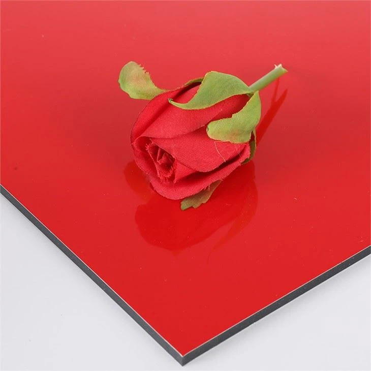 5mm Aluminium Composite Panels Alucobond Cladding