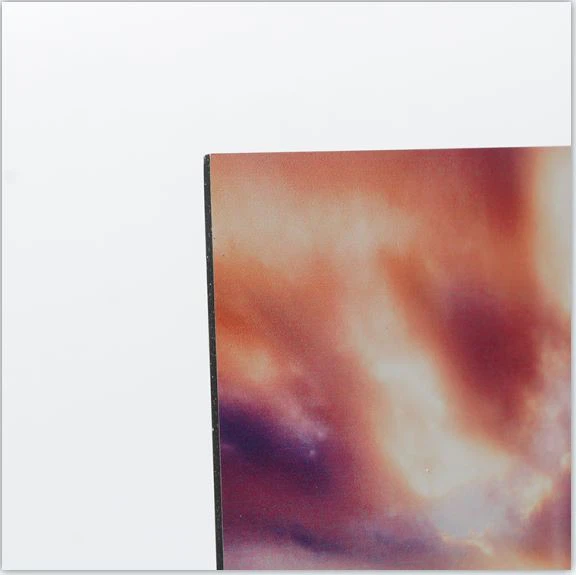 Alucobond Broken Or Unbroken ACP/ACM Advertising Board/signboard For Outdoor Use