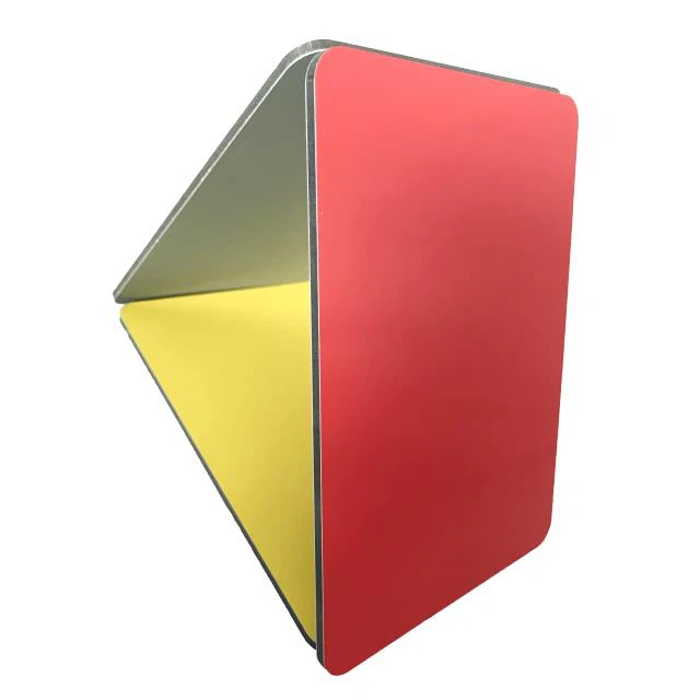Aluminijski kompozomni vatrootporni sendvič panel