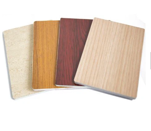 Brushed Color Acp Alucobond Panel