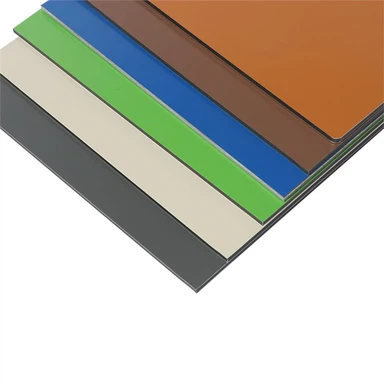 SJAJNA BOJA AKP ACM ALUCOBOND PANEL