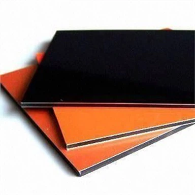 Kina dobavljač 4mm debeli Pvdf kaput Acm ploča aluminijumska kompozitna ploča