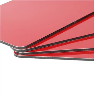 Alucobond 4mmx0.30AL PVDF aluminijumska kompozitna ploča