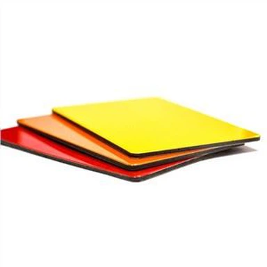 Vanjski zid cladding High Gloss Aluminium Composite Panel