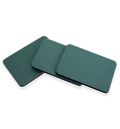 Vanjski zid od visokokvalitetnog aluminijumskog obloga od aluminijumskog kolosijeka