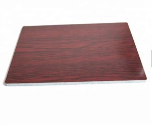 High Strength Wall Panel Acm Acp 3d Drvo Boja Aluminijska kompozitna ploča
