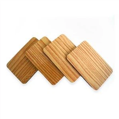 Drvena tekstura ACP aluminijska kompozitna ploča za eksterijer