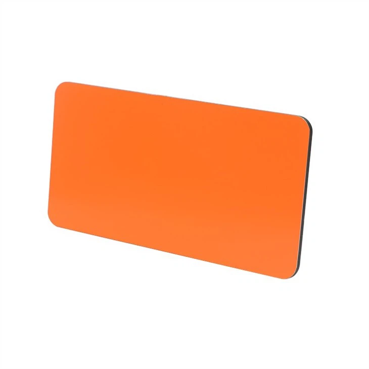 Glossy Color PE Coating ACP wholesale