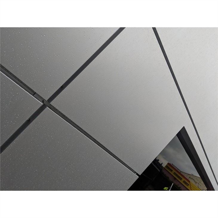 4mm Aluminum Composite Panel For Wall Cladding Exterior Use
