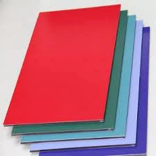 ACP Aluminum Composite Panel ACM Aluminum Composite Material