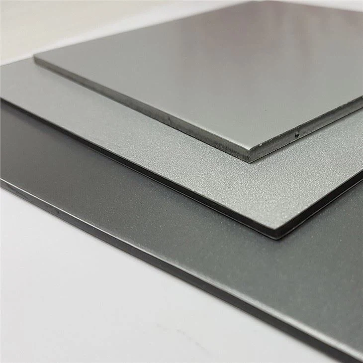 Exterior Building Material Aluminium Cladding Panel
