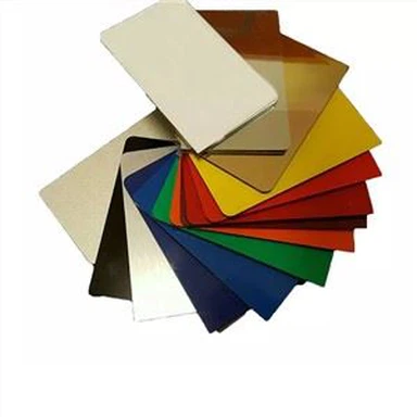 Acp Sheet 4x8 Veličina 2mm Unbroken Wall Alucobond