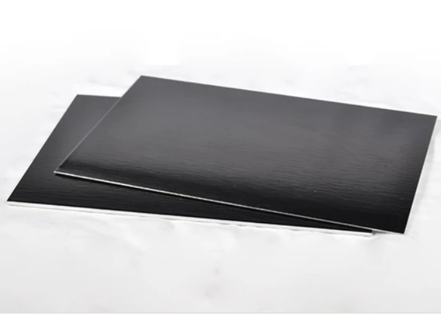 Brushed Aluminum Composite Panels