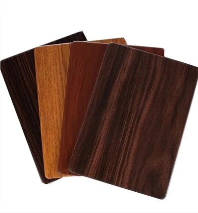 Wood Grain ACP Imitacija drva Aluminijumska kompozitna ploča ACM